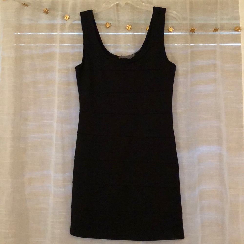 Little black dress